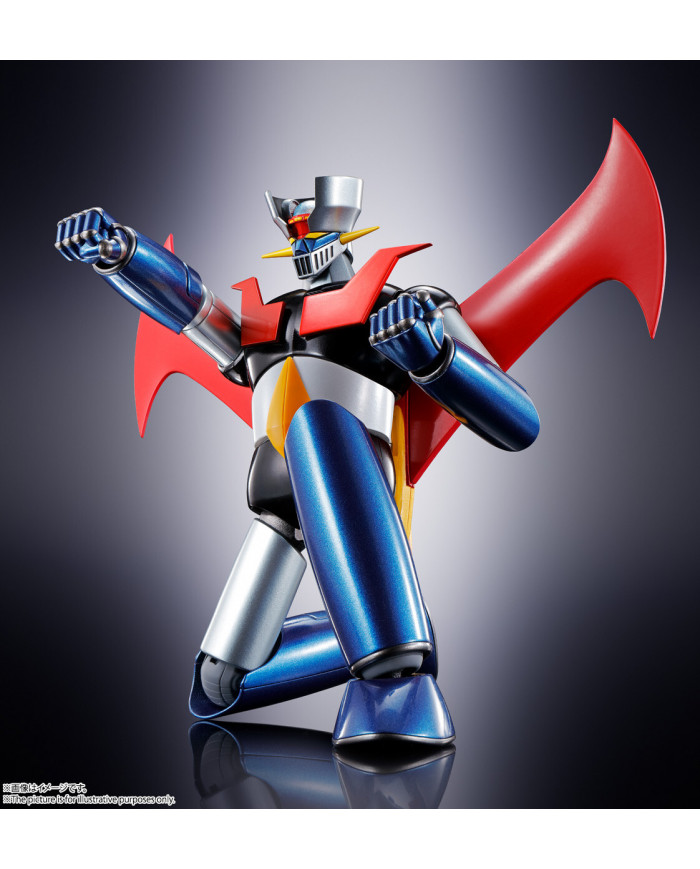 Mazinga Z : Mazinger Z - Soul of Chogokin (GX-105) - Kakumei Shinka | Bandai