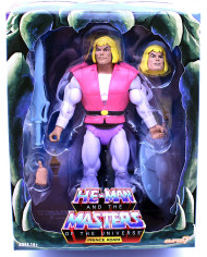 Prince Adam : Masters of the Universe - Classics Club Grayskull - Wave 4 | Super7