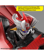 Mazinger Zero : Shin Mazinger  Zero - HG - 1/144 - Infinitism | Bandai