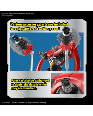 Mazinger Zero : Shin Mazinger  Zero - HG - 1/144 - Infinitism | Bandai