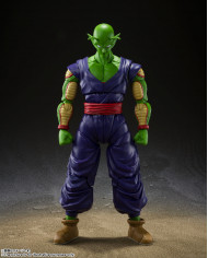 Piccolo : Dragon Ball Super - Super Hero | S.H. Figuarts