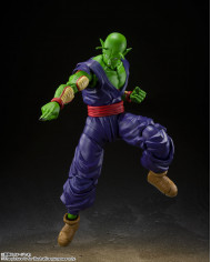 Piccolo : Dragon Ball Super - Super Hero | S.H. Figuarts