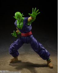 Piccolo : Dragon Ball Super - Super Hero | S.H. Figuarts