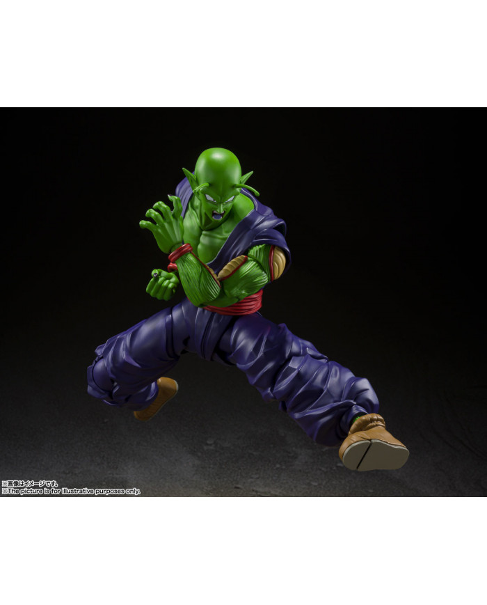 Piccolo : Dragon Ball Super - Super Hero | S.H. Figuarts