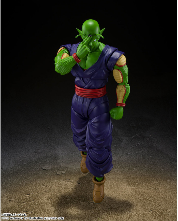 Piccolo : Dragon Ball Super - Super Hero | S.H. Figuarts