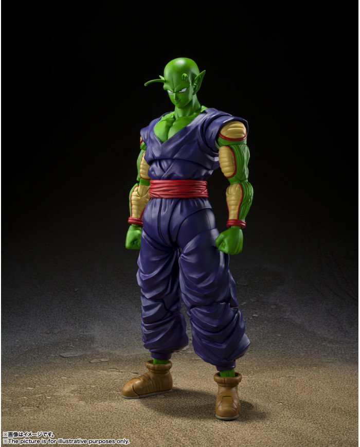 Piccolo : Dragon Ball Super - Super Hero | S.H. Figuarts