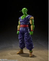 Piccolo : Dragon Ball Super - Super Hero | S.H. Figuarts