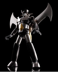 Mazinga Z : Mazinger Z - Soul of Chogokin GX-70CN - Chrome Noir : D. C. | Bandai