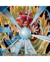 Gogeta SS4 : Dragon Ball GT - Figuarts ZERO - Dokkan Battle | Bandai