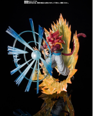 Gogeta SS4 : Dragon Ball GT - Figuarts ZERO - Dokkan Battle | Bandai
