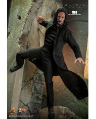 Neo : The Matrix Resurrections - MMS 657 - | Toy Fair Exclusive - Movie Masterpiece | Hot Toys