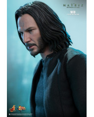 Neo : The Matrix Resurrections - MMS 657 - | Toy Fair Exclusive - Movie Masterpiece | Hot Toys