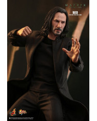 Neo : The Matrix Resurrections - MMS 657 - | Toy Fair Exclusive - Movie Masterpiece | Hot Toys