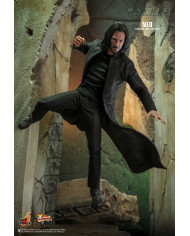Neo : The Matrix Resurrections - MMS 657 - | Toy Fair Exclusive - Movie Masterpiece | Hot Toys