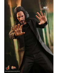 Neo : The Matrix Resurrections - MMS 657 - | Toy Fair Exclusive - Movie Masterpiece | Hot Toys