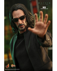 Neo : The Matrix Resurrections - MMS 657 - | Toy Fair Exclusive - Movie Masterpiece | Hot Toys