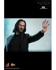 Neo : The Matrix Resurrections - MMS 657 - | Toy Fair Exclusive - Movie Masterpiece | Hot Toys