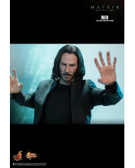 Neo : The Matrix Resurrections - MMS 657 - | Toy Fair Exclusive - Movie Masterpiece | Hot Toys