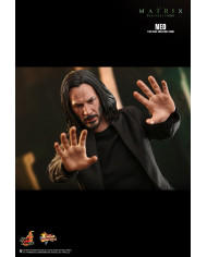 Neo : The Matrix Resurrections - MMS 657 - | Toy Fair Exclusive - Movie Masterpiece | Hot Toys