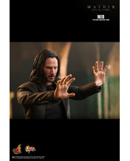 Neo : The Matrix Resurrections - MMS 657 - | Toy Fair Exclusive - Movie Masterpiece | Hot Toys