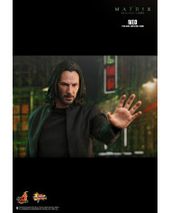 Neo : The Matrix Resurrections - MMS 657 - | Toy Fair Exclusive - Movie Masterpiece | Hot Toys