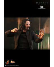 Neo : The Matrix Resurrections - MMS 657 - | Toy Fair Exclusive - Movie Masterpiece | Hot Toys