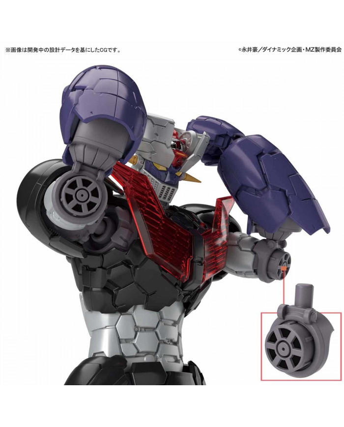 Mazinga Z : Mazinger Z Infinity - HG - 1/144 | Bandai