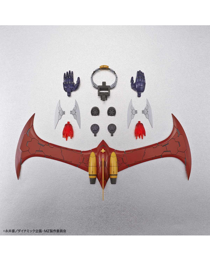 Mazinga Z : Mazinger Z Infinity - HG - 1/144 | Bandai