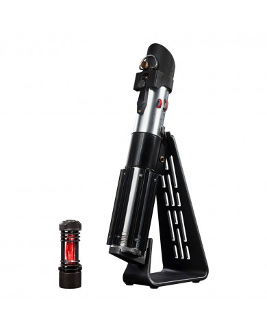Darth Vader Lightsaber : Star Wars Black Series - Force FX Elite - Replica 1/1 | Hasbro