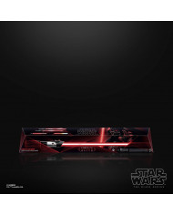 Darth Vader Lightsaber : Star Wars Black Series - Force FX Elite - Replica 1/1 | Hasbro