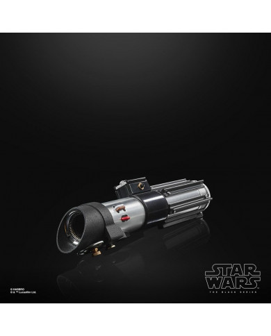 Darth Vader Lightsaber : Star Wars Black Series - Force FX Elite - Replica 1/1 | Hasbro