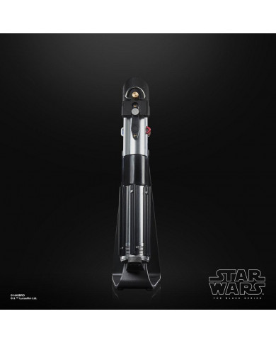 Darth Vader Lightsaber : Star Wars Black Series - Force FX Elite - Replica 1/1 | Hasbro