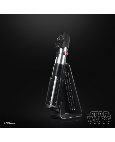 Darth Vader Lightsaber : Star Wars Black Series - Force FX Elite - Replica 1/1 | Hasbro