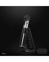 Darth Vader Lightsaber : Star Wars Black Series - Force FX Elite - Replica 1/1 | Hasbro
