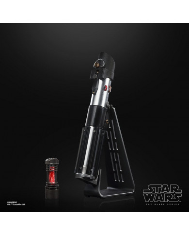 Darth Vader Lightsaber : Star Wars Black Series - Force FX Elite - Replica 1/1 | Hasbro