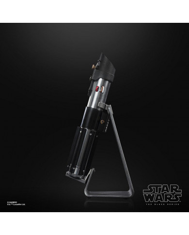 Darth Vader Lightsaber : Star Wars Black Series - Force FX Elite - Replica 1/1 | Hasbro