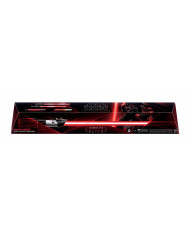 Darth Vader Lightsaber : Star Wars Black Series - Force FX Elite - Replica 1/1 | Hasbro