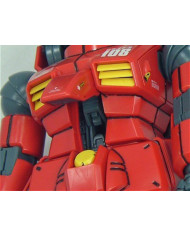 Guncannon RX-77-2 : Mobile Suit Gundam - MG - 1/100 | Bandai