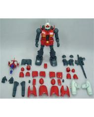 Guncannon RX-77-2 : Mobile Suit Gundam - MG - 1/100 | Bandai
