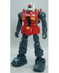 Guncannon RX-77-2 : Mobile Suit Gundam - MG - 1/100 | Bandai