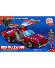 Thunderhawk : M.A.S.K. - Red Gullwing | Makina - Ramen Toy
