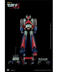 Danguard Ace - Diecast Figure Series - DFS077 : King Arts