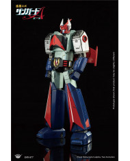 Danguard Ace - Diecast Figure Series - DFS077 : King Arts