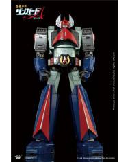 Danguard Ace - Diecast Figure Series - DFS077 : King Arts