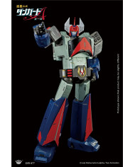 Danguard Ace - Diecast Figure Series - DFS077 : King Arts