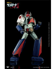 Danguard Ace - Diecast Figure Series - DFS077 : King Arts