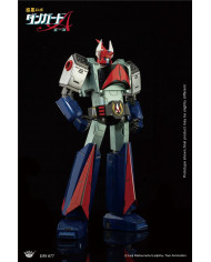 Danguard Ace - Diecast Figure Series - DFS077 : King Arts