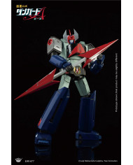 Danguard Ace - Diecast Figure Series - DFS077 : King Arts