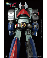 Danguard Ace - Diecast Figure Series - DFS077 : King Arts