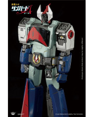 Danguard Ace - Diecast Figure Series - DFS077 : King Arts